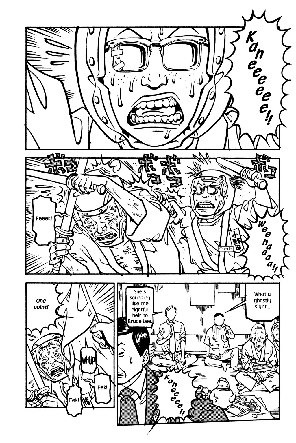 Soil Chapter 22 page 14 - Chapter 22: Block 2-1 [The Beginning of the End]
