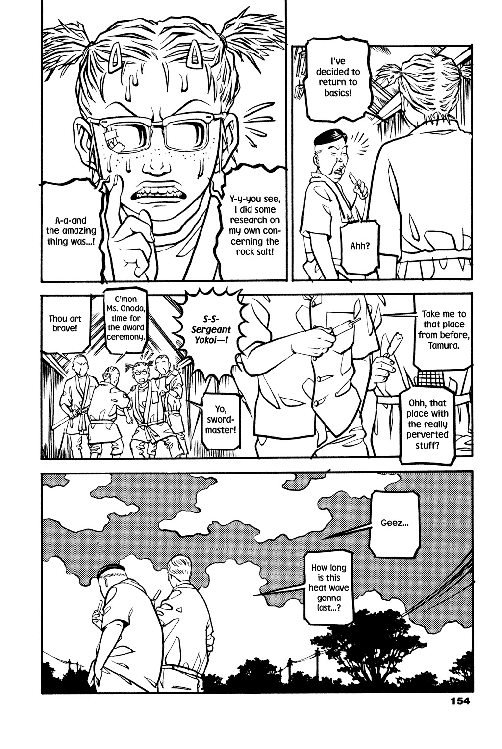 Soil Chapter 22 page 18 - Chapter 22: Block 2-1 [The Beginning of the End]