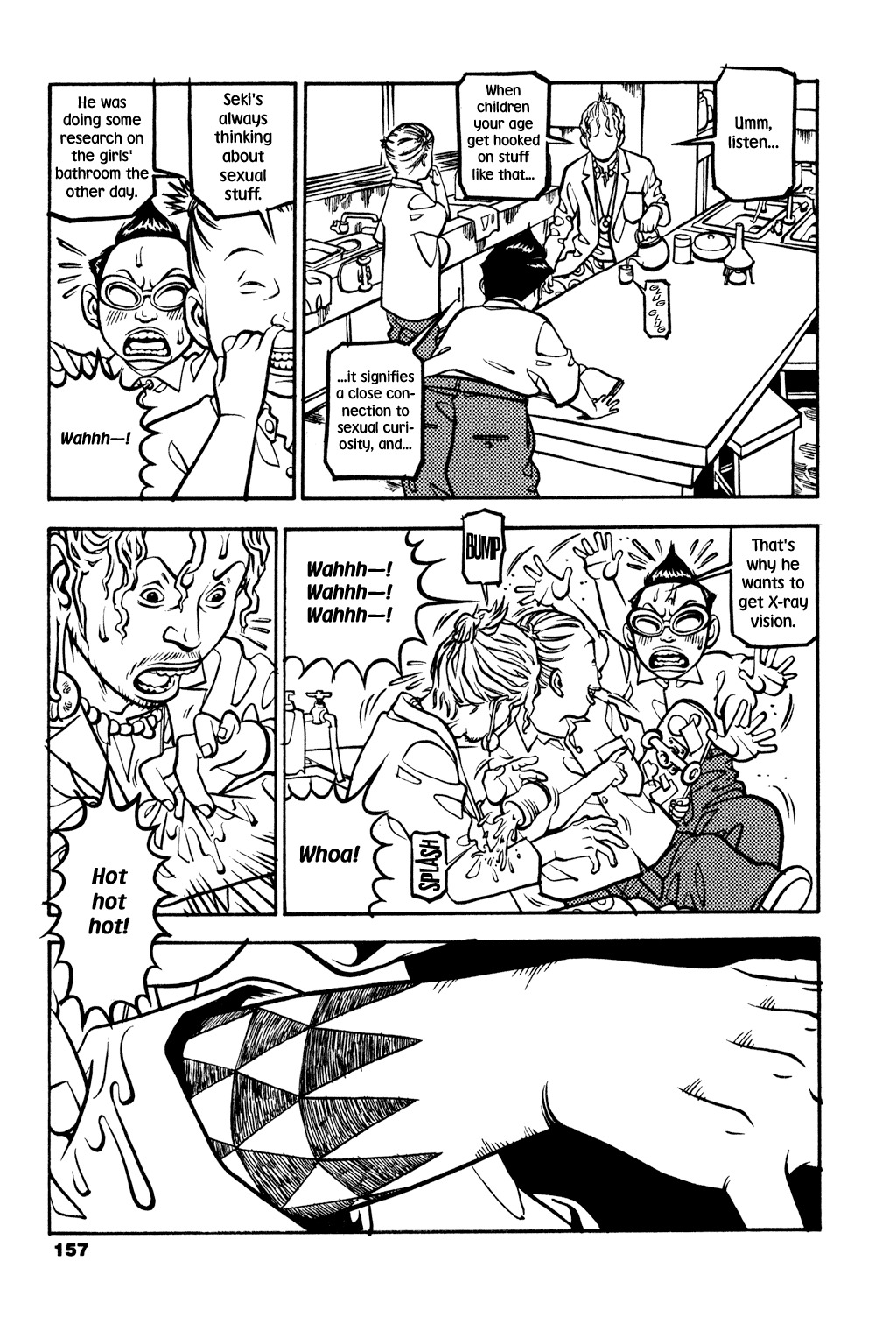 Soil Chapter 22 page 21 - Chapter 22: Block 2-1 [The Beginning of the End]