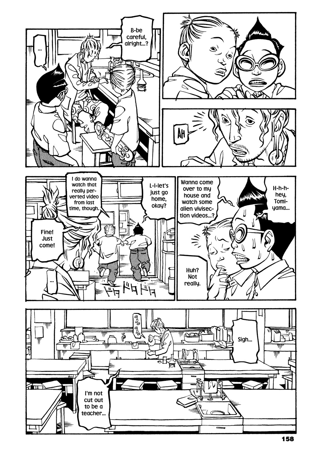 Soil Chapter 22 page 22 - Chapter 22: Block 2-1 [The Beginning of the End]
