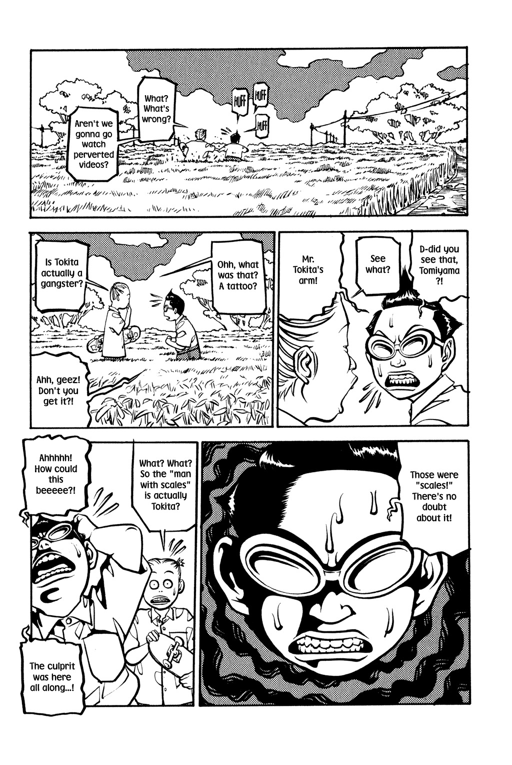 Soil Chapter 22 page 23 - Chapter 22: Block 2-1 [The Beginning of the End]