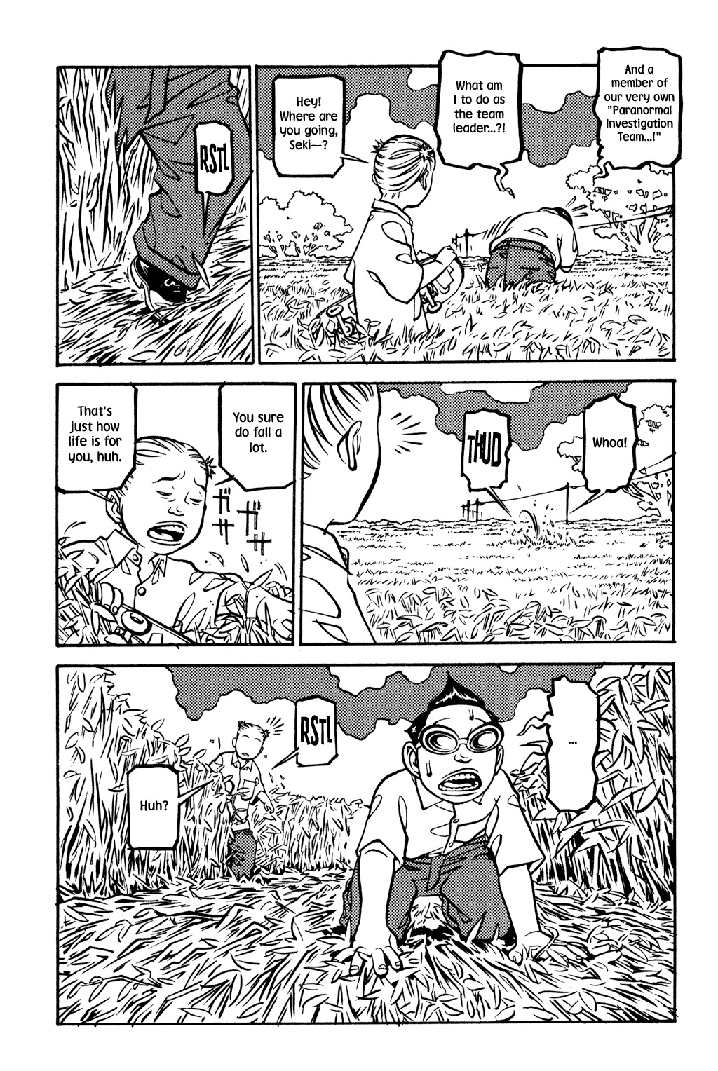 Soil Chapter 22 page 24 - Chapter 22: Block 2-1 [The Beginning of the End]