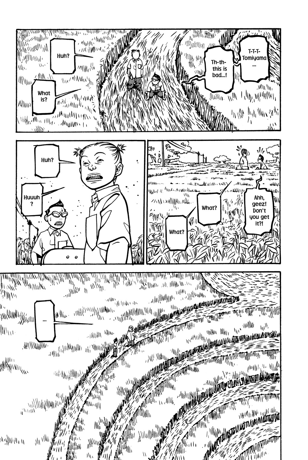 Soil Chapter 22 page 25 - Chapter 22: Block 2-1 [The Beginning of the End]