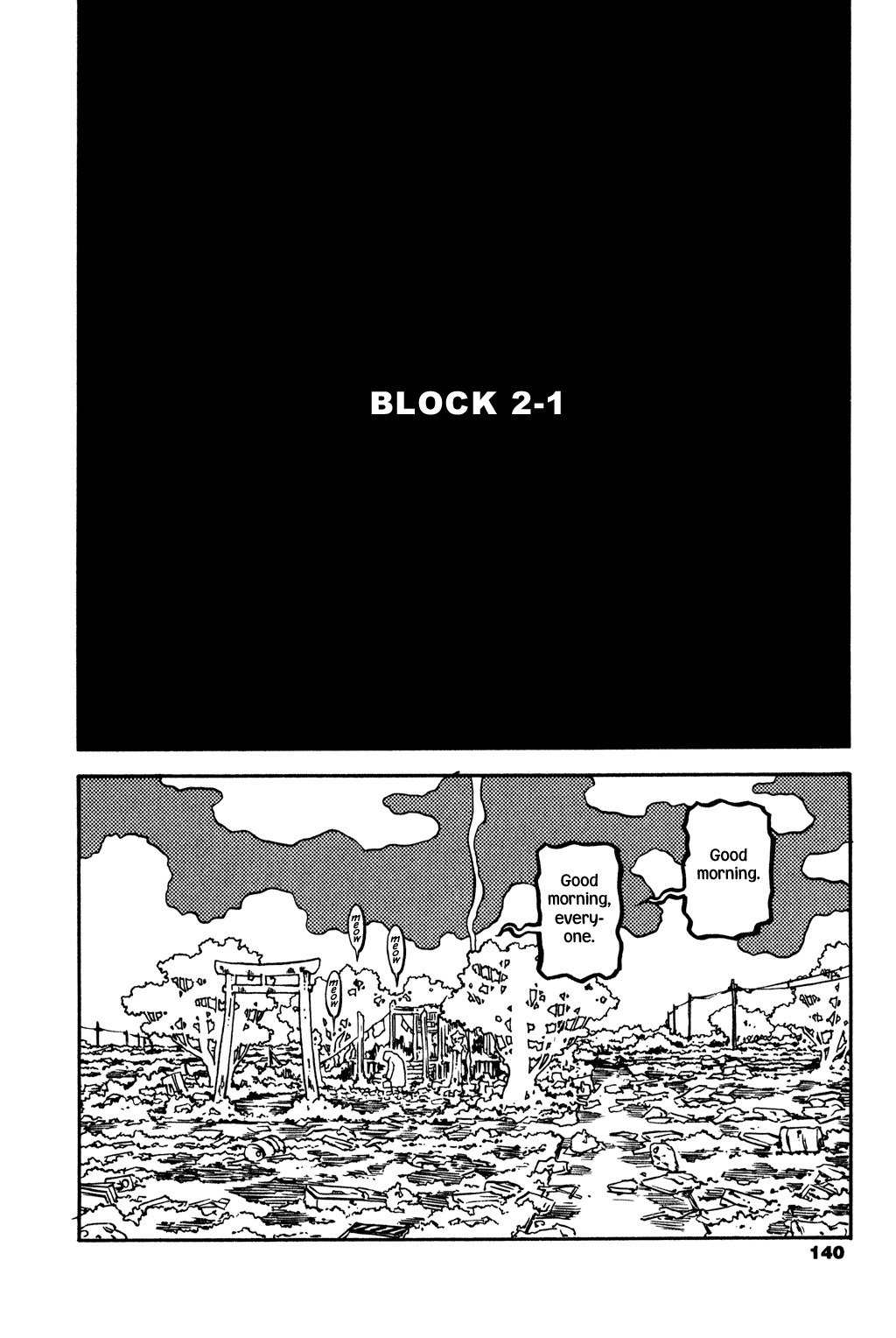 Soil Chapter 22 page 4 - Chapter 22: Block 2-1 [The Beginning of the End]