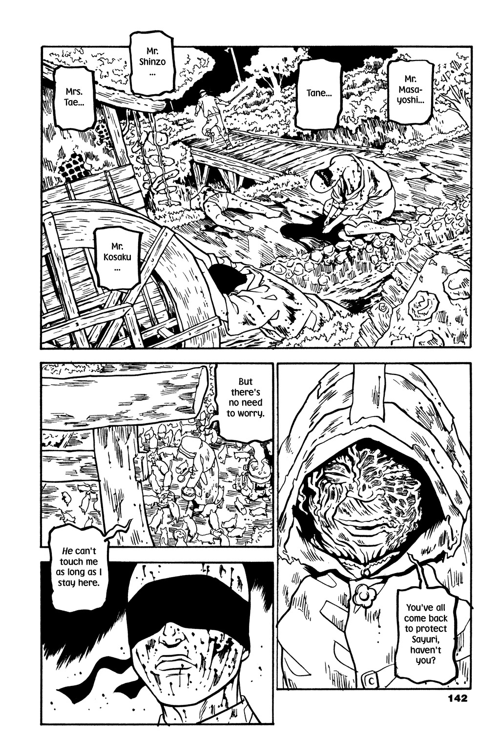 Soil Chapter 22 page 6 - Chapter 22: Block 2-1 [The Beginning of the End]