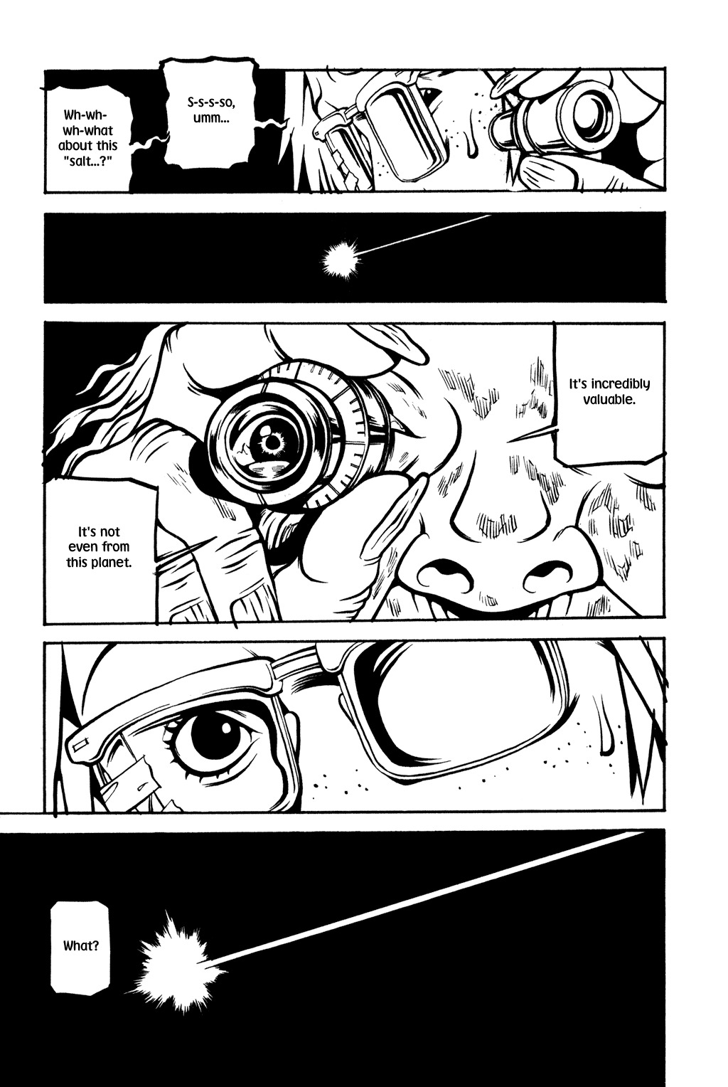 Soil Chapter 23 page 14 - Chapter 23: Block 2-2 [I´ve Got You Now]