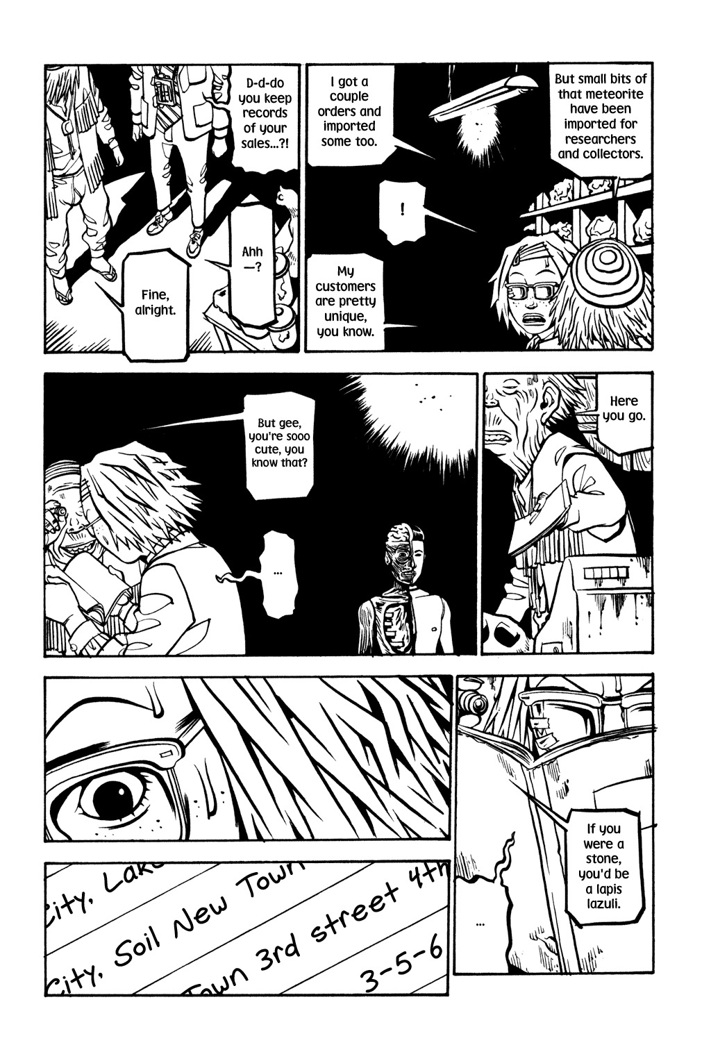 Soil Chapter 23 page 18 - Chapter 23: Block 2-2 [I´ve Got You Now]