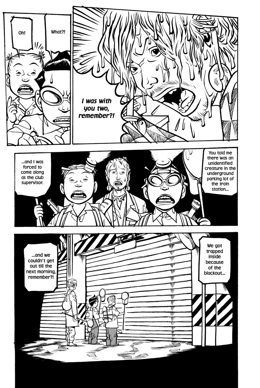 Soil Chapter 24 page 12 - Chapter 24: Block 2-3 [The Second Utensil]