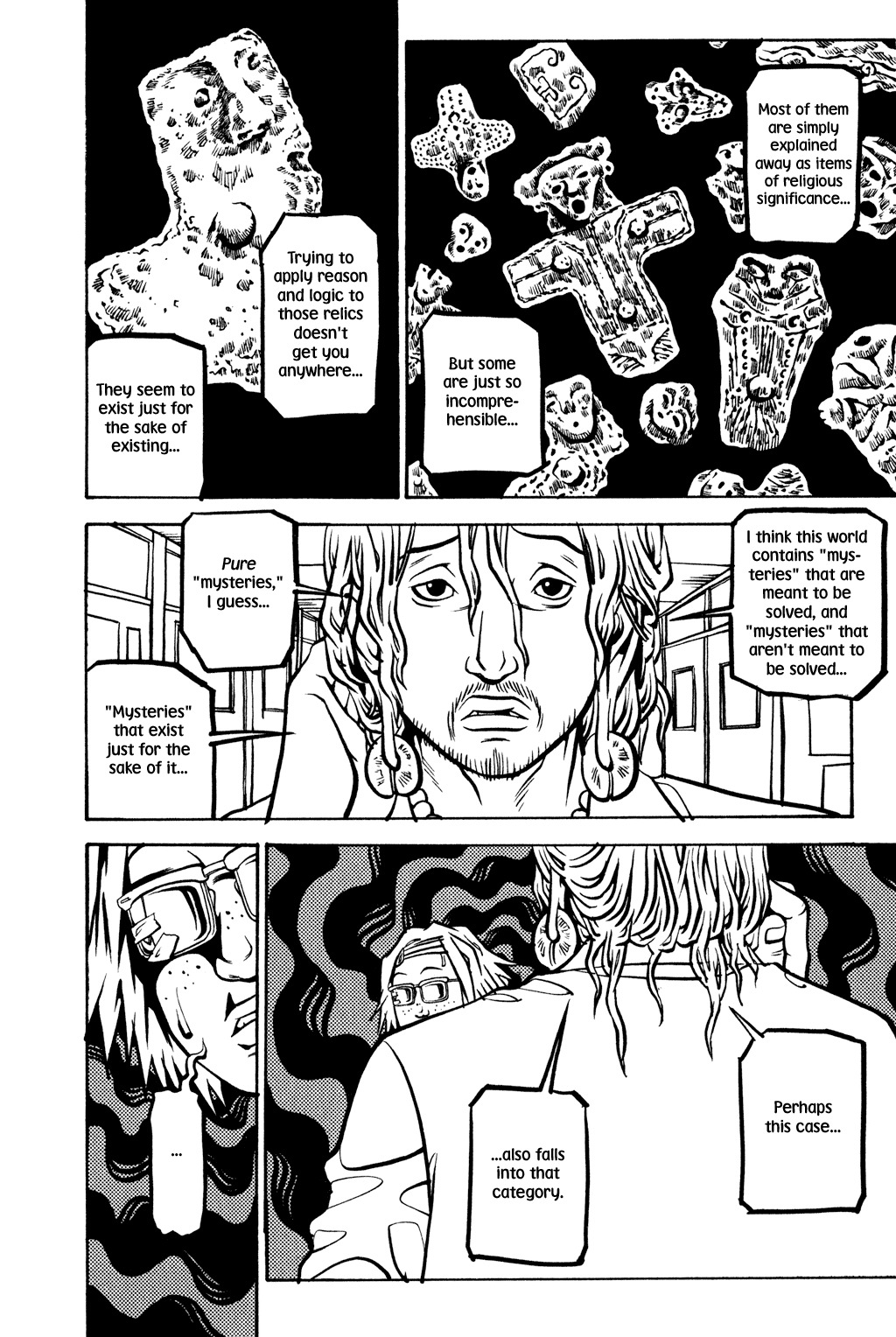 Soil Chapter 24 page 15 - Chapter 24: Block 2-3 [The Second Utensil]