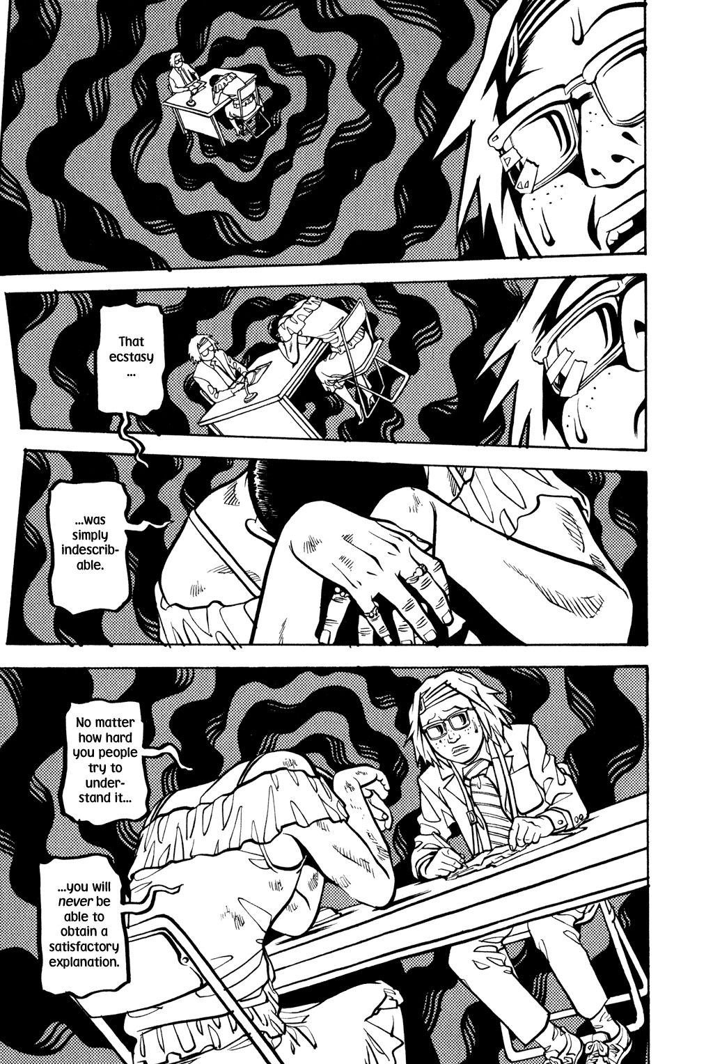 Soil Chapter 24 page 16 - Chapter 24: Block 2-3 [The Second Utensil]