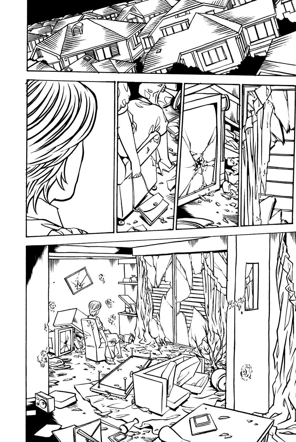 Soil Chapter 24 page 18 - Chapter 24: Block 2-3 [The Second Utensil]