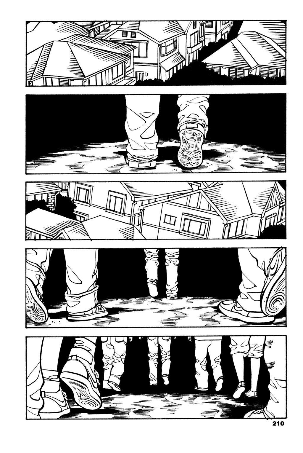 Soil Chapter 24 page 20 - Chapter 24: Block 2-3 [The Second Utensil]