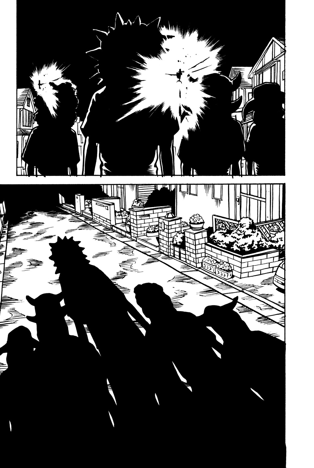 Soil Chapter 24 page 21 - Chapter 24: Block 2-3 [The Second Utensil]