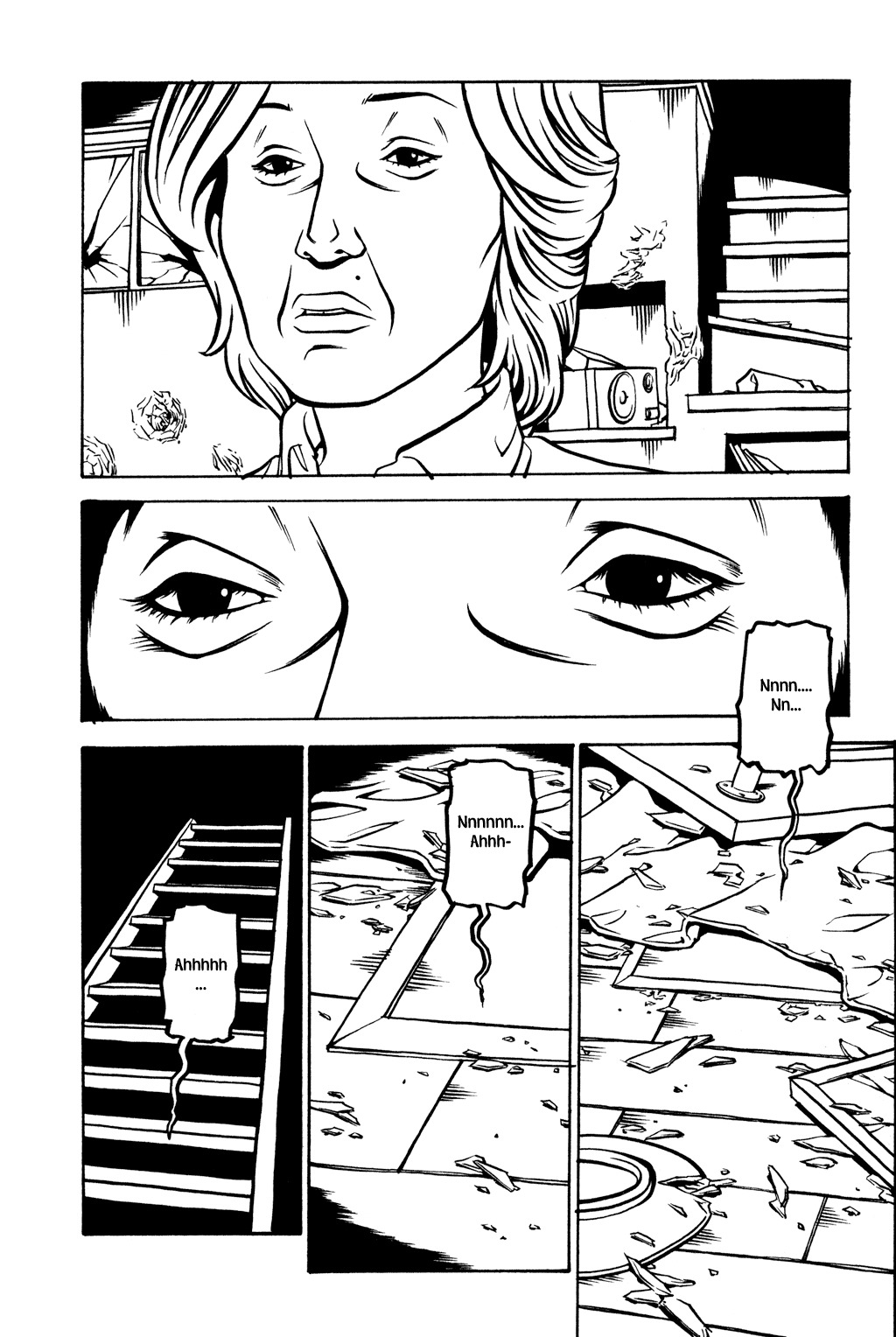 Soil Chapter 24 page 22 - Chapter 24: Block 2-3 [The Second Utensil]