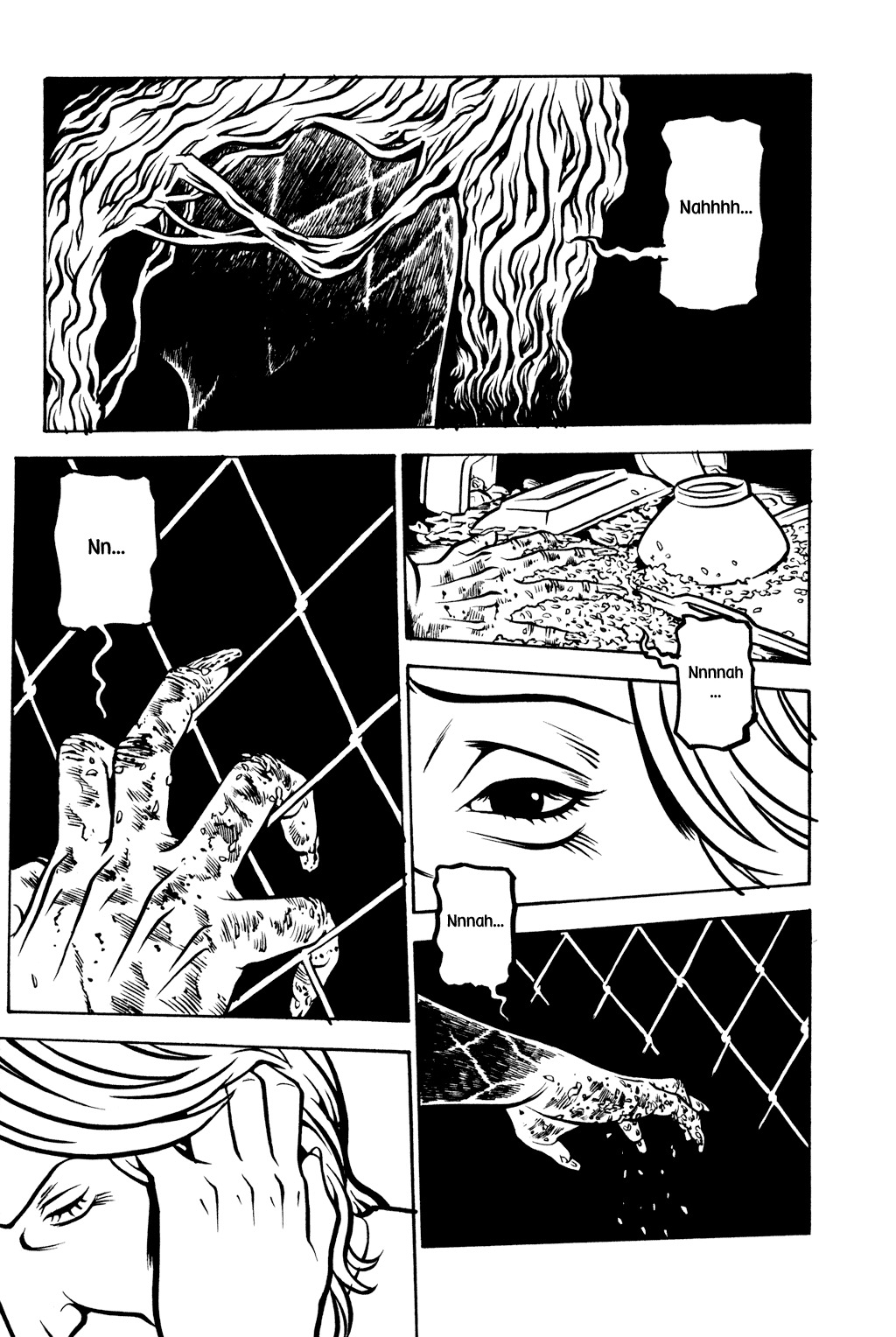 Soil Chapter 24 page 23 - Chapter 24: Block 2-3 [The Second Utensil]