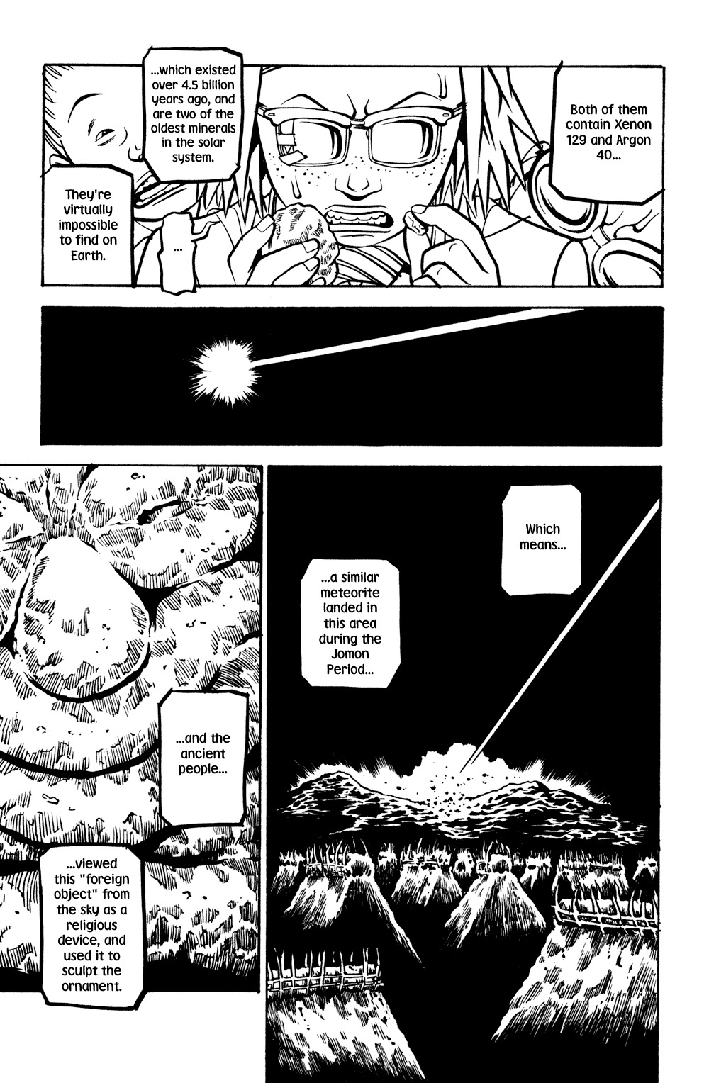 Soil Chapter 24 page 8 - Chapter 24: Block 2-3 [The Second Utensil]