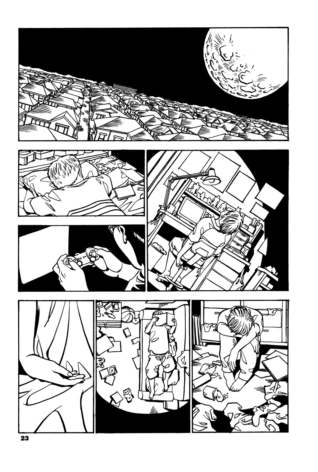 Soil Chapter 25 page 23 - Chapter 25: Block 2-4 [Anomalies]