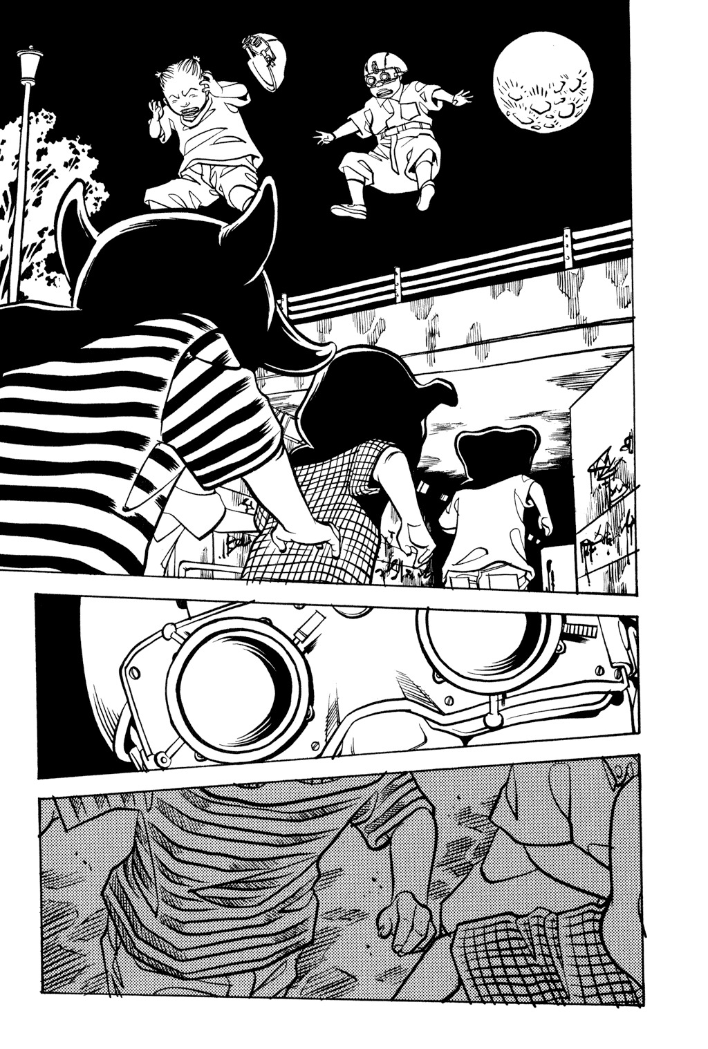 Soil Chapter 27 page 18 - Chapter 27: Block 2-6 [Butterfly Wings]