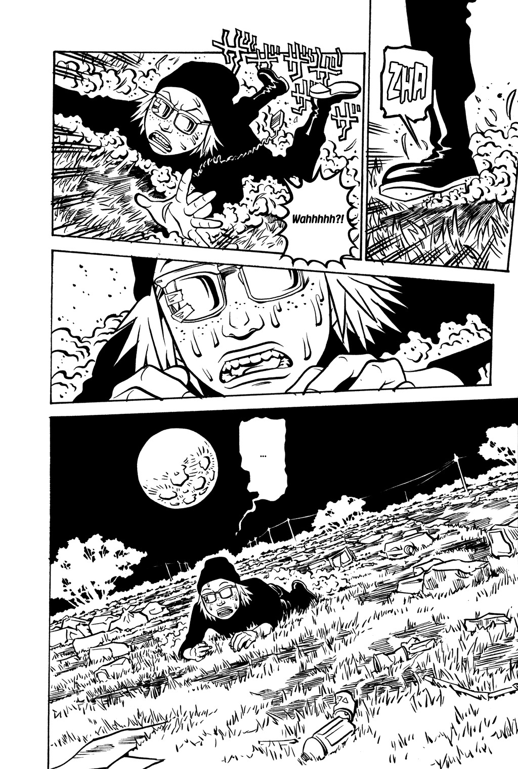 Soil Chapter 27 page 19 - Chapter 27: Block 2-6 [Butterfly Wings]
