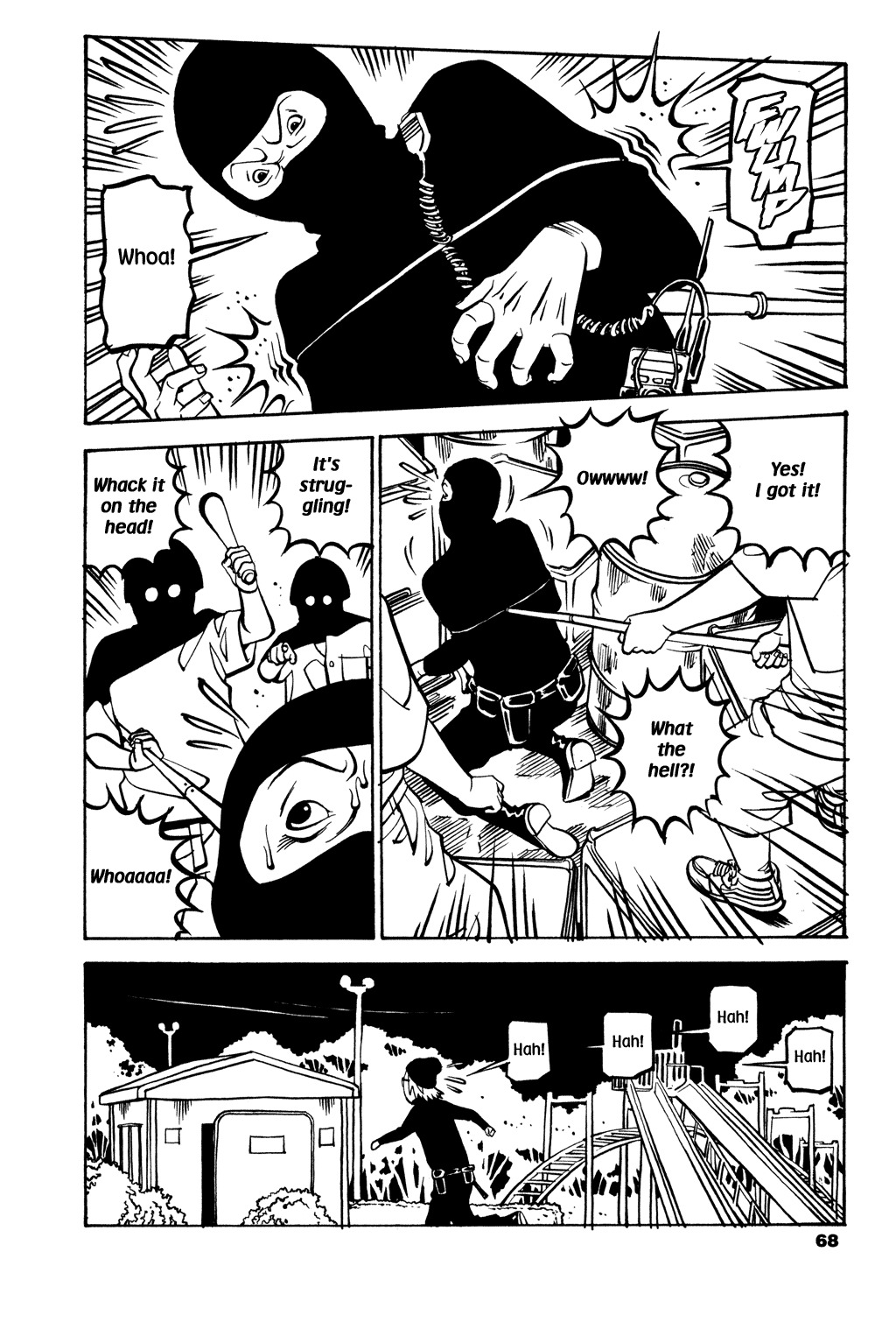 Soil Chapter 27 page 9 - Chapter 27: Block 2-6 [Butterfly Wings]
