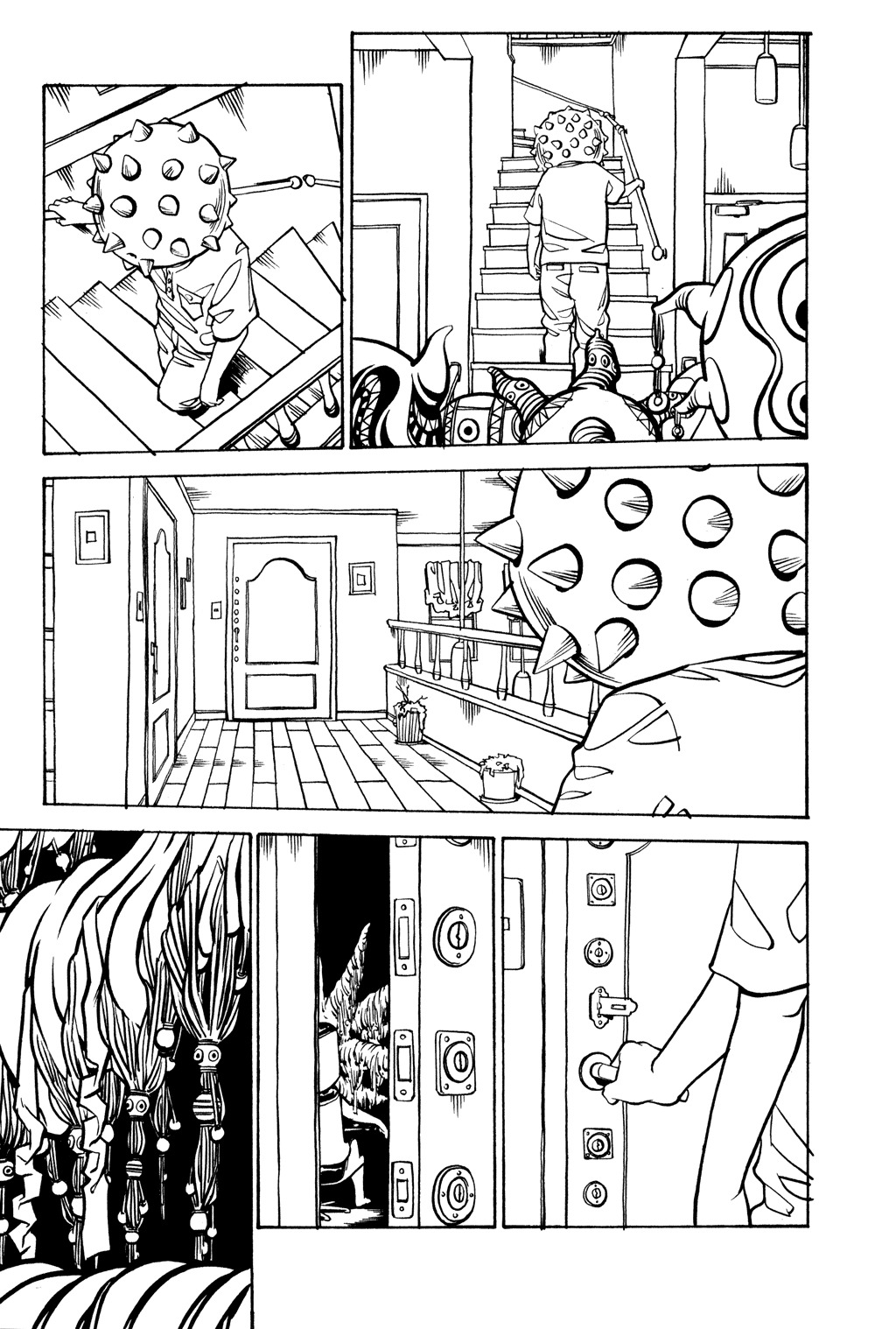 Soil Chapter 28 page 20 - Chapter 28: Block 2-7 [Demagogue]