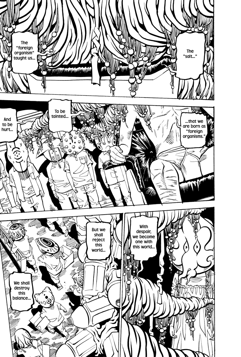 Soil Chapter 29 page 24 - Chapter 29: Block 2-8 [Foreign Organism]