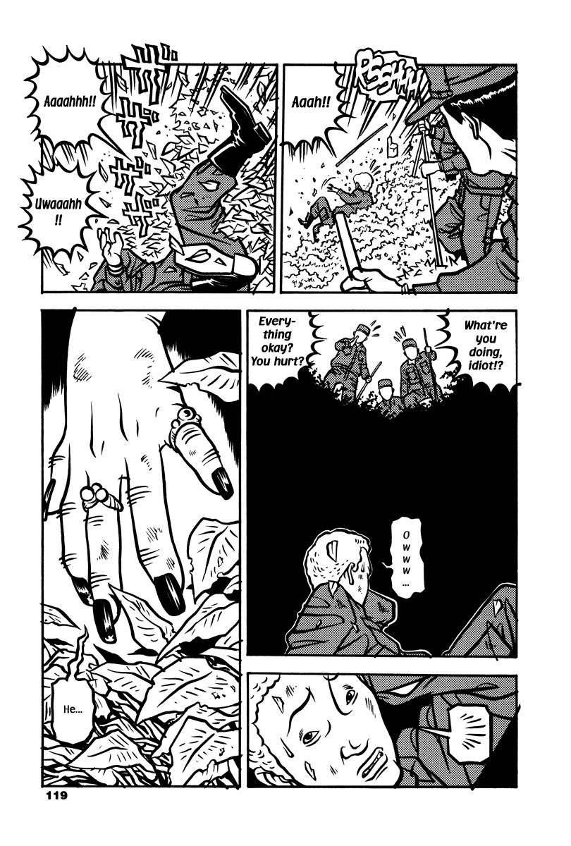 Soil Chapter 3 page 24 - Chapter 3: Block 1-3 [Investigation]