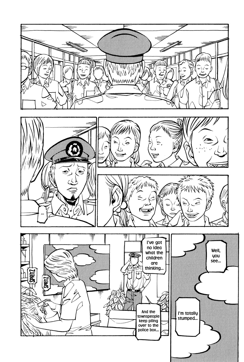 Soil Chapter 30 page 3 - Chapter 30: Block 2-9 [Miss Sayuri]