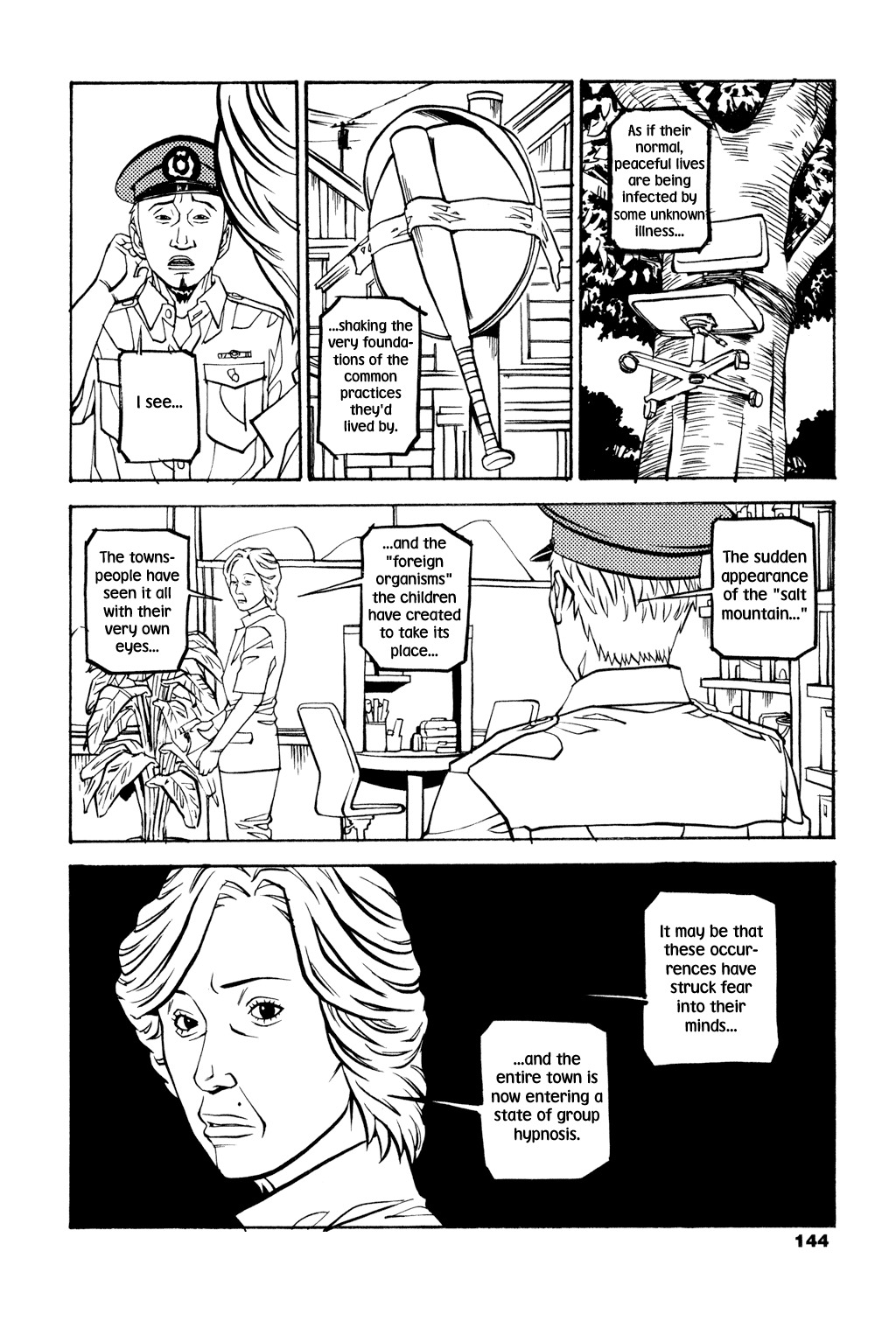 Soil Chapter 30 page 5 - Chapter 30: Block 2-9 [Miss Sayuri]