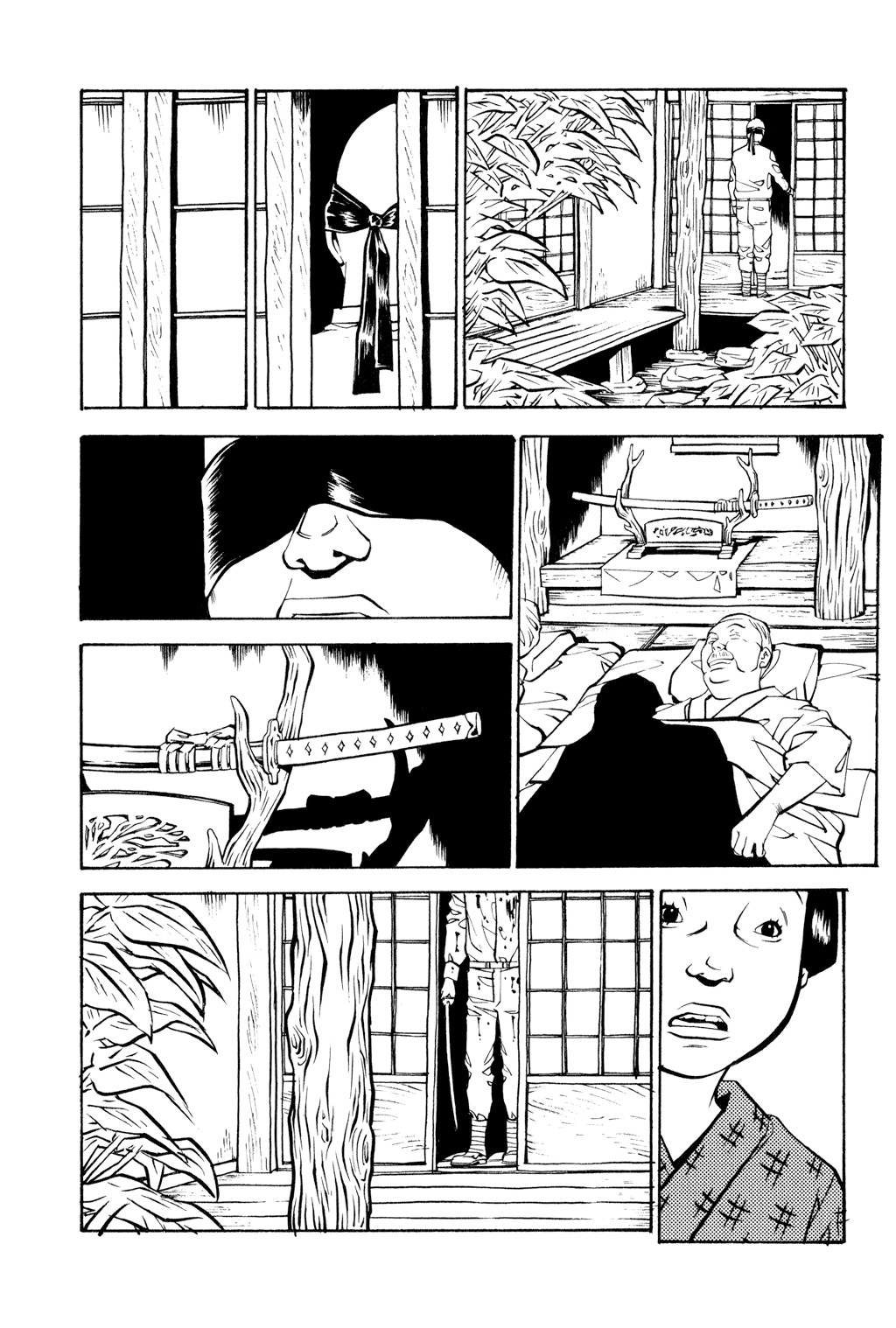 Soil Chapter 31 page 11 - Chapter 31: Block 2-10 [The Soiru Village Case]