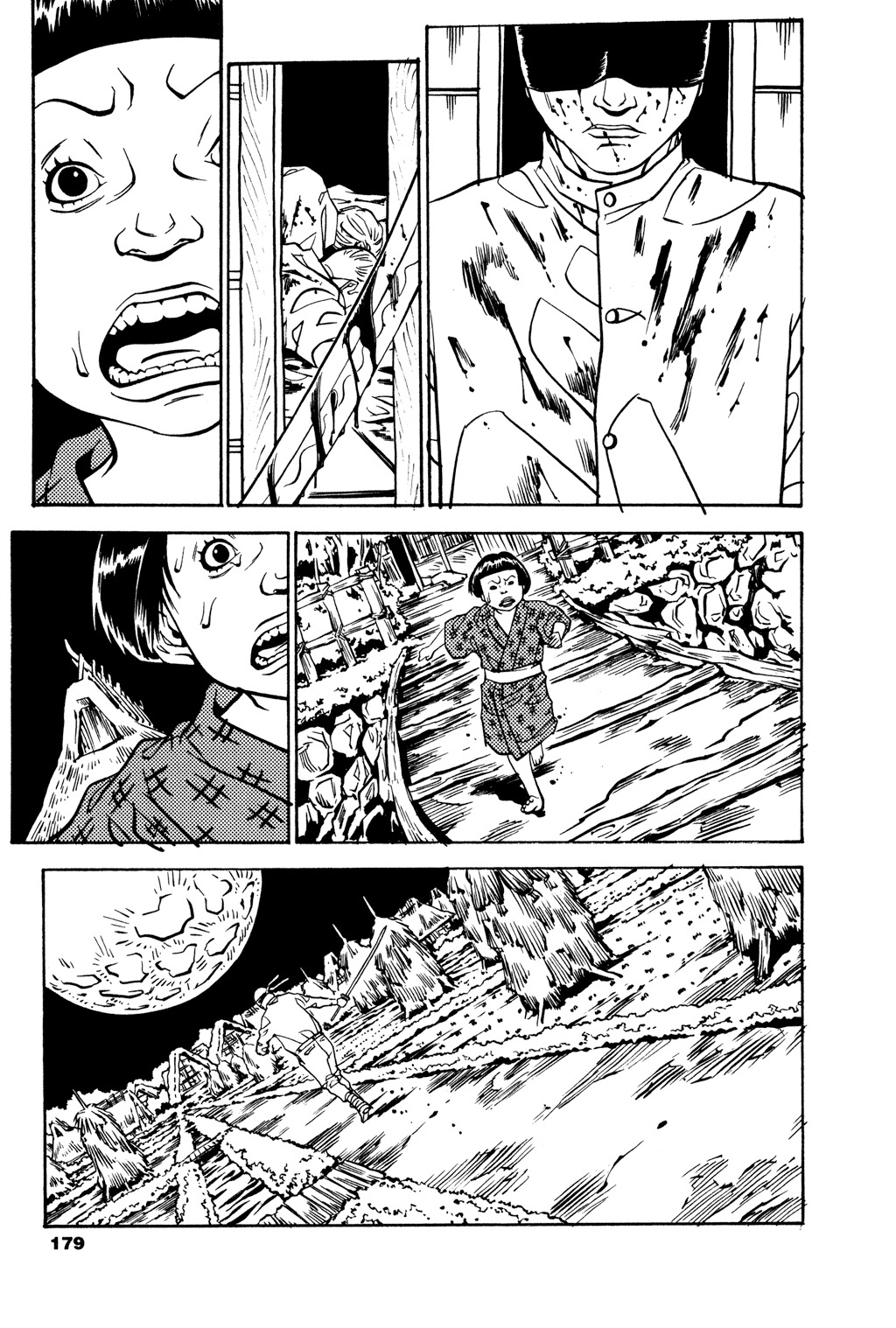 Soil Chapter 31 page 12 - Chapter 31: Block 2-10 [The Soiru Village Case]