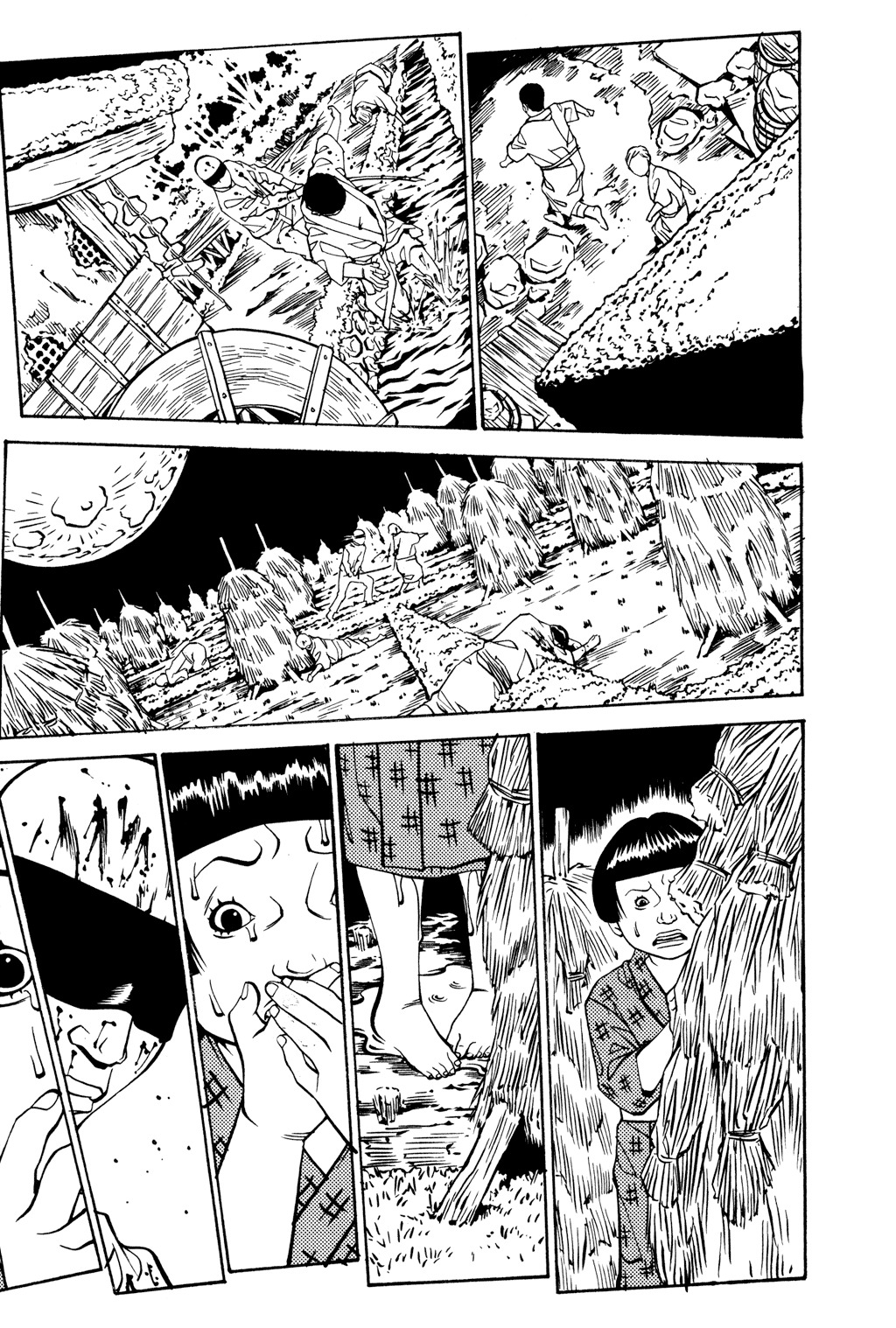 Soil Chapter 31 page 14 - Chapter 31: Block 2-10 [The Soiru Village Case]