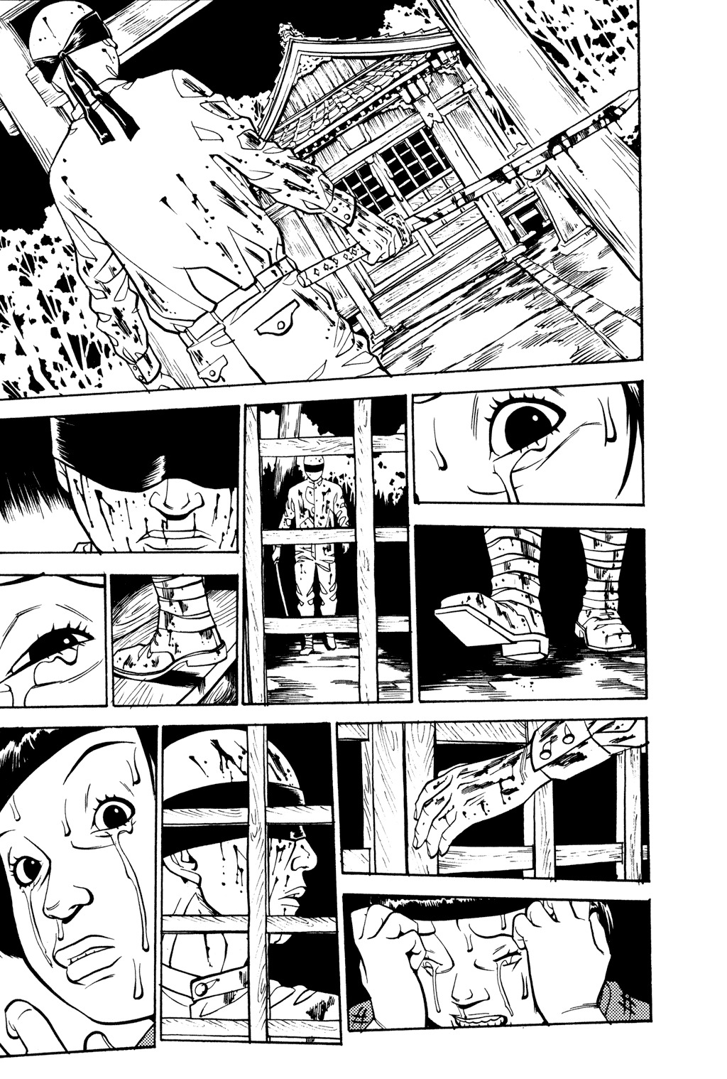 Soil Chapter 31 page 18 - Chapter 31: Block 2-10 [The Soiru Village Case]