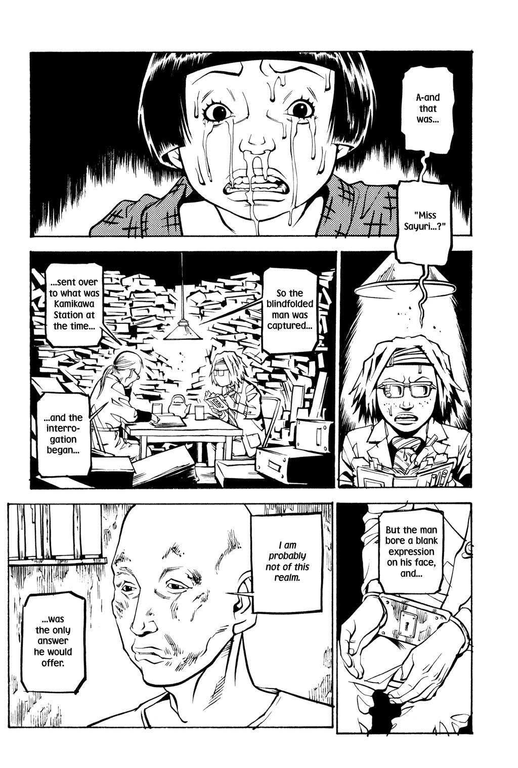Soil Chapter 31 page 20 - Chapter 31: Block 2-10 [The Soiru Village Case]