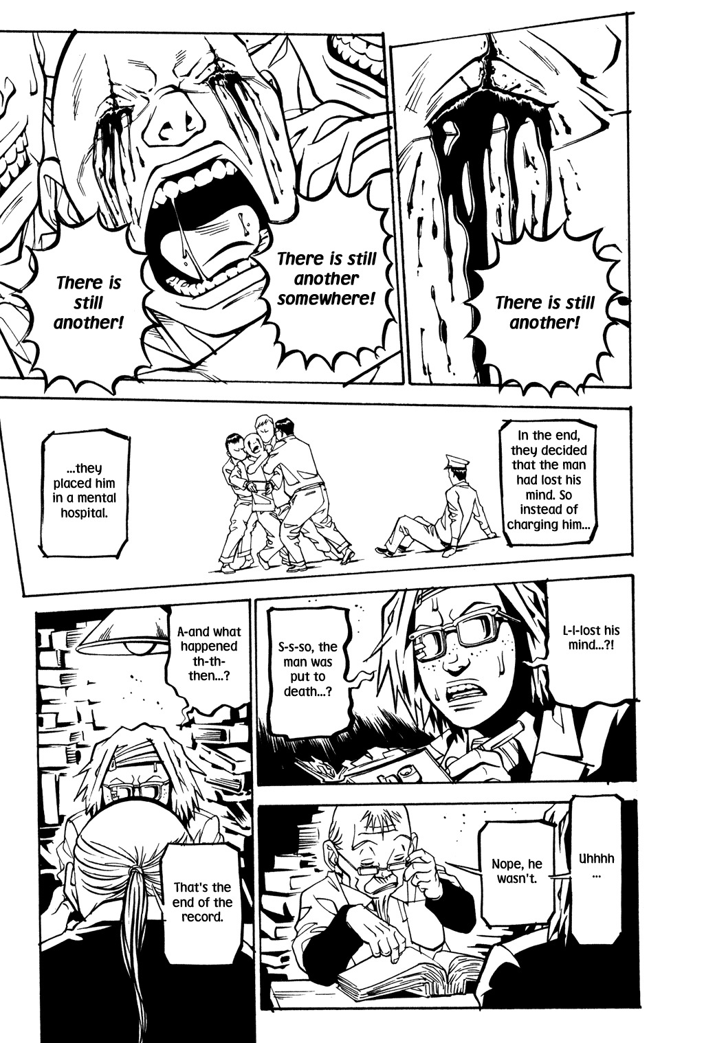 Soil Chapter 31 page 22 - Chapter 31: Block 2-10 [The Soiru Village Case]