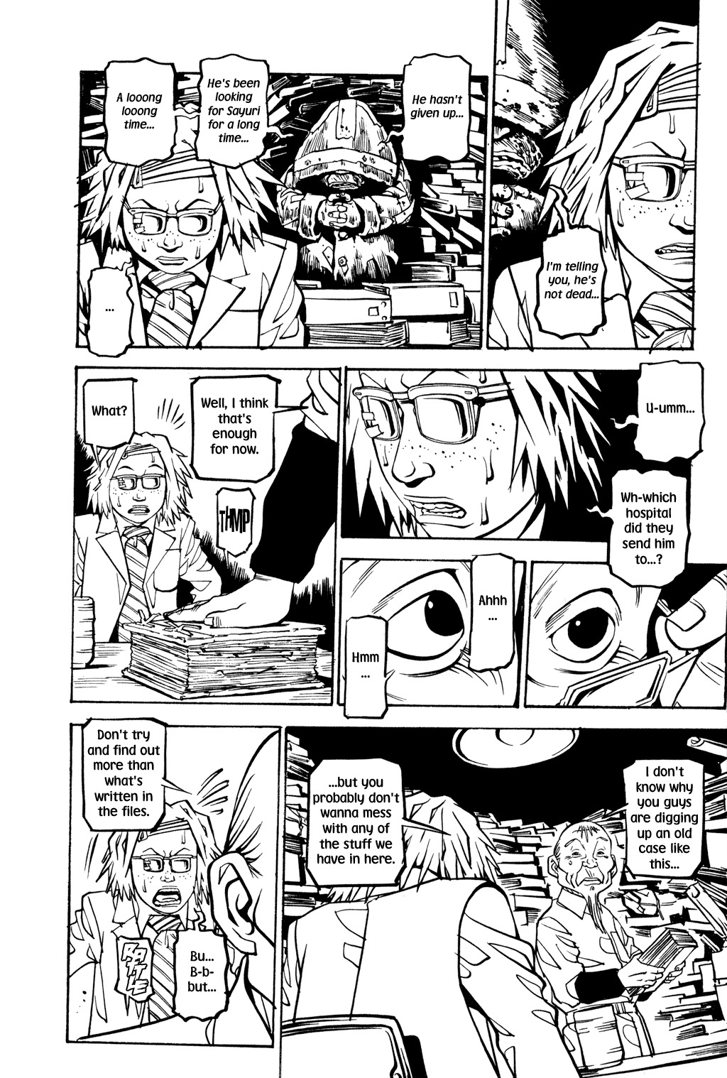 Soil Chapter 31 page 23 - Chapter 31: Block 2-10 [The Soiru Village Case]