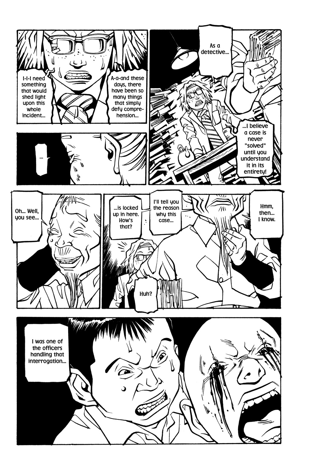 Soil Chapter 31 page 24 - Chapter 31: Block 2-10 [The Soiru Village Case]