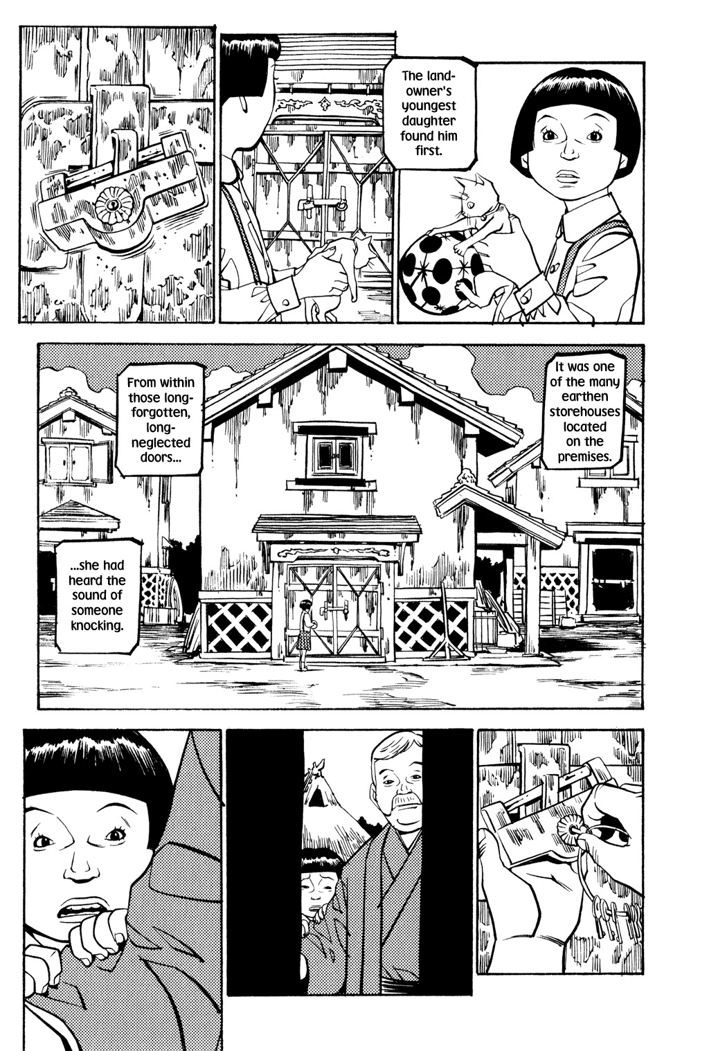 Soil Chapter 31 page 6 - Chapter 31: Block 2-10 [The Soiru Village Case]