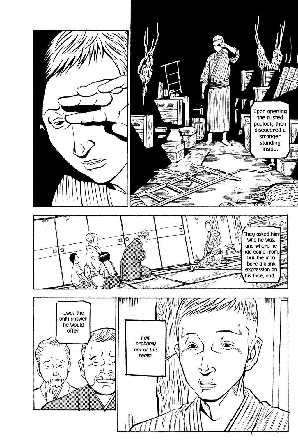 Soil Chapter 31 page 7 - Chapter 31: Block 2-10 [The Soiru Village Case]