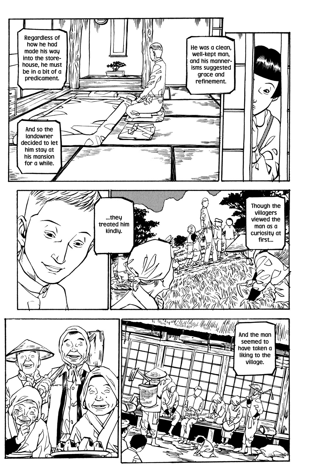 Soil Chapter 31 page 8 - Chapter 31: Block 2-10 [The Soiru Village Case]