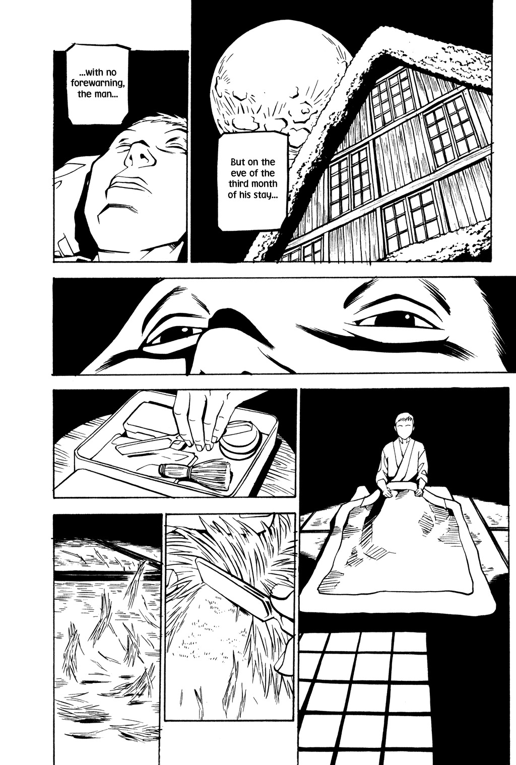 Soil Chapter 31 page 9 - Chapter 31: Block 2-10 [The Soiru Village Case]