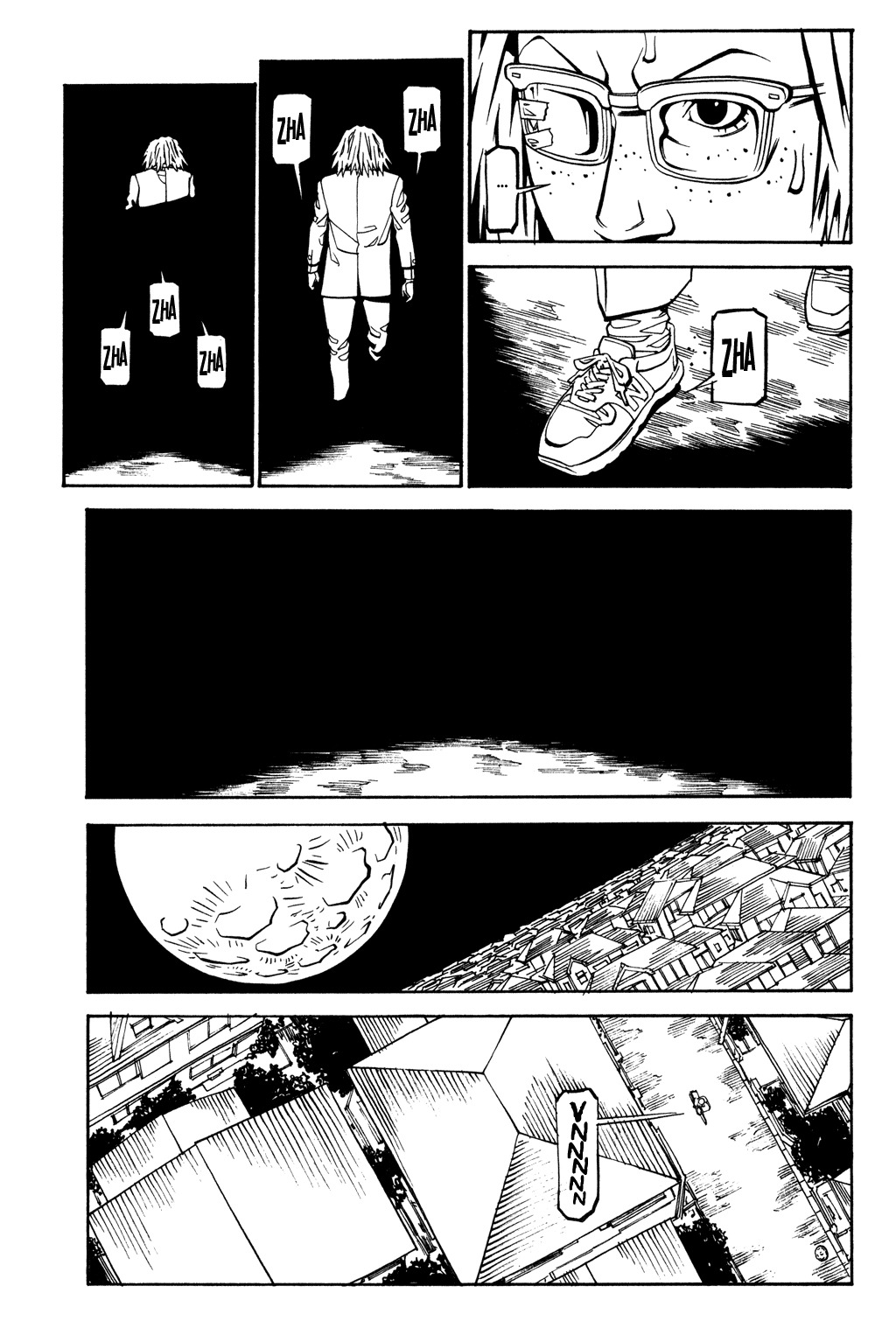 Soil Chapter 32 page 25 - Chapter 32: Block 2-11 [Detective Yomogida]