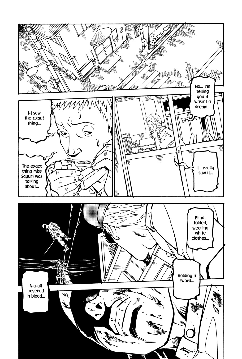 Soil Chapter 33 page 18 - Chapter 33: Block 2-12 [Ghost Hunt]