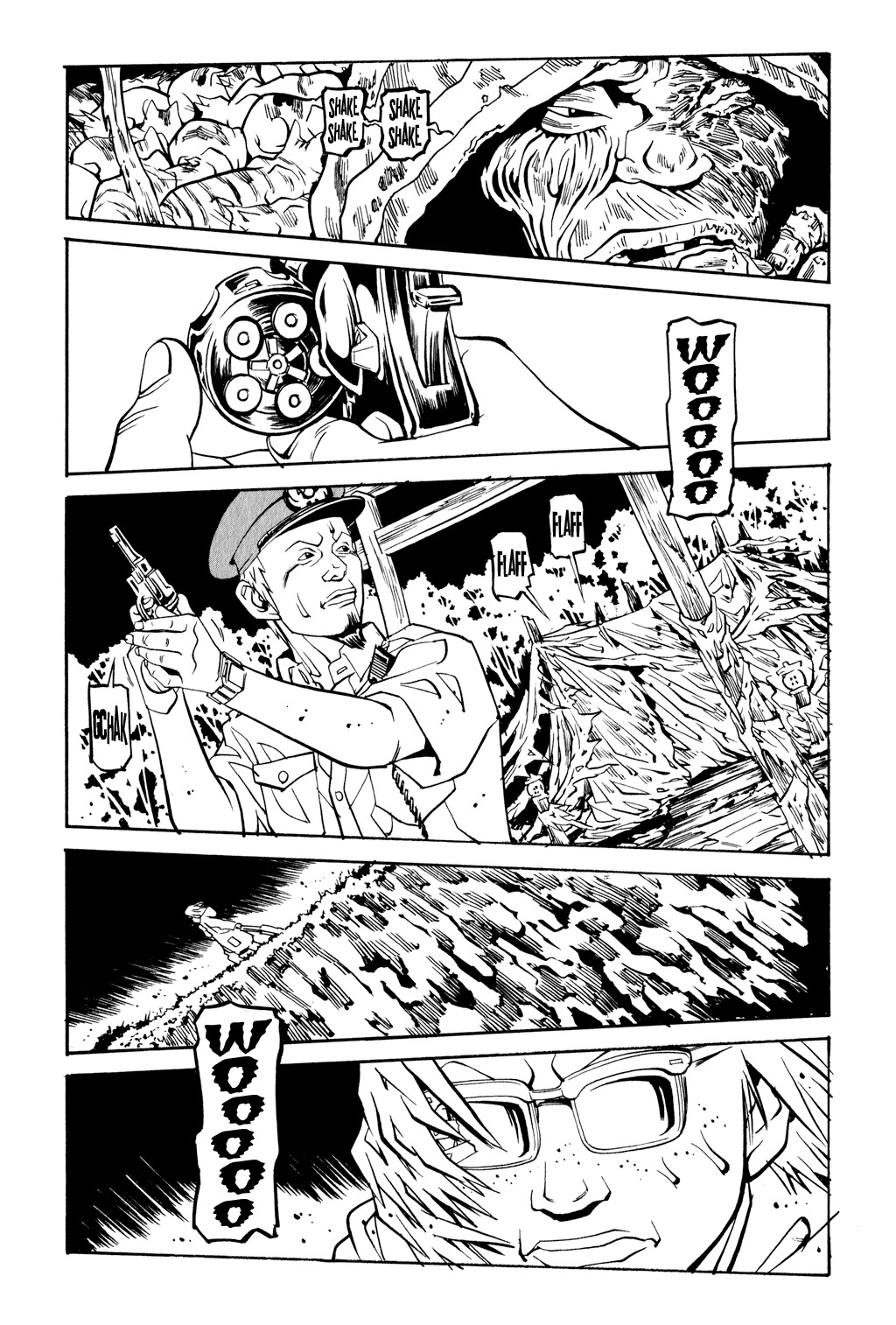 Soil Chapter 33 page 28 - Chapter 33: Block 2-12 [Ghost Hunt]