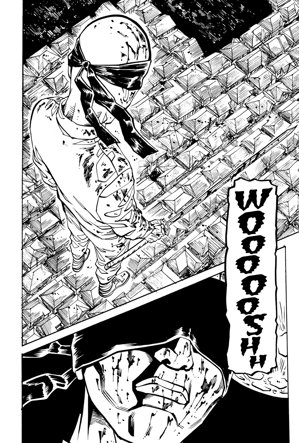 Soil Chapter 33 page 29 - Chapter 33: Block 2-12 [Ghost Hunt]