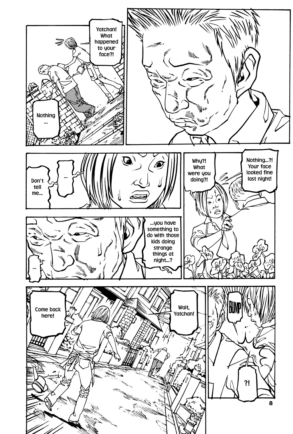 Soil Chapter 33 page 7 - Chapter 33: Block 2-12 [Ghost Hunt]