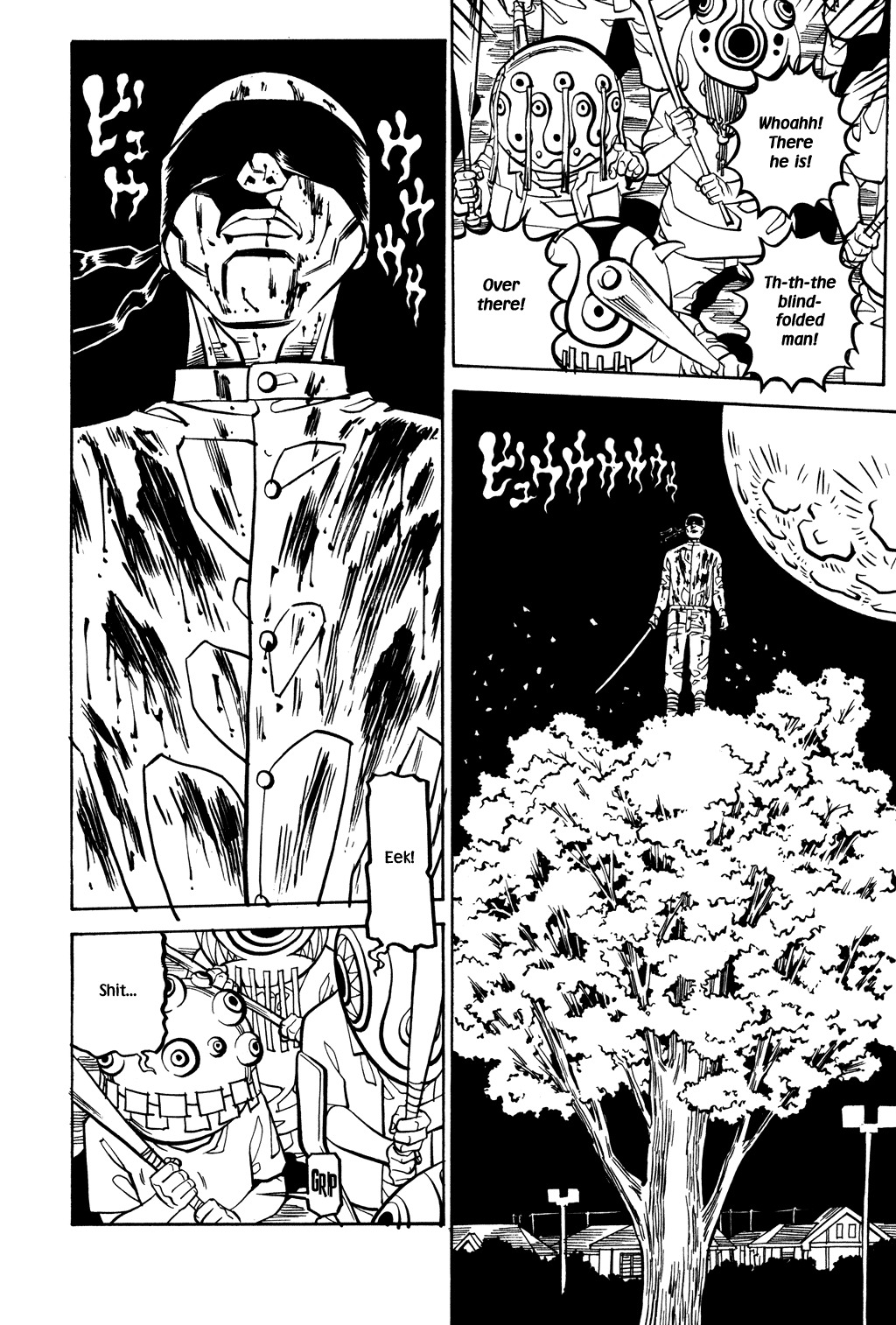 Soil Chapter 34 page 11 - Chapter 34: Block 2-13 [The Blindfolded Man]