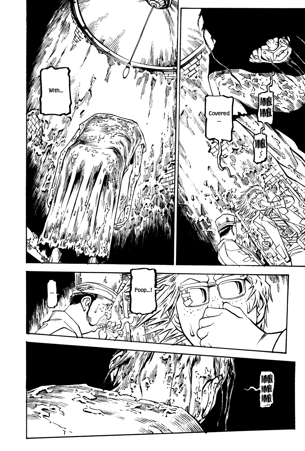 Soil Chapter 34 page 13 - Chapter 34: Block 2-13 [The Blindfolded Man]