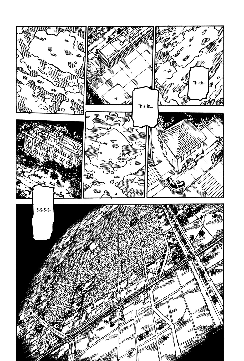 Soil Chapter 34 page 20 - Chapter 34: Block 2-13 [The Blindfolded Man]