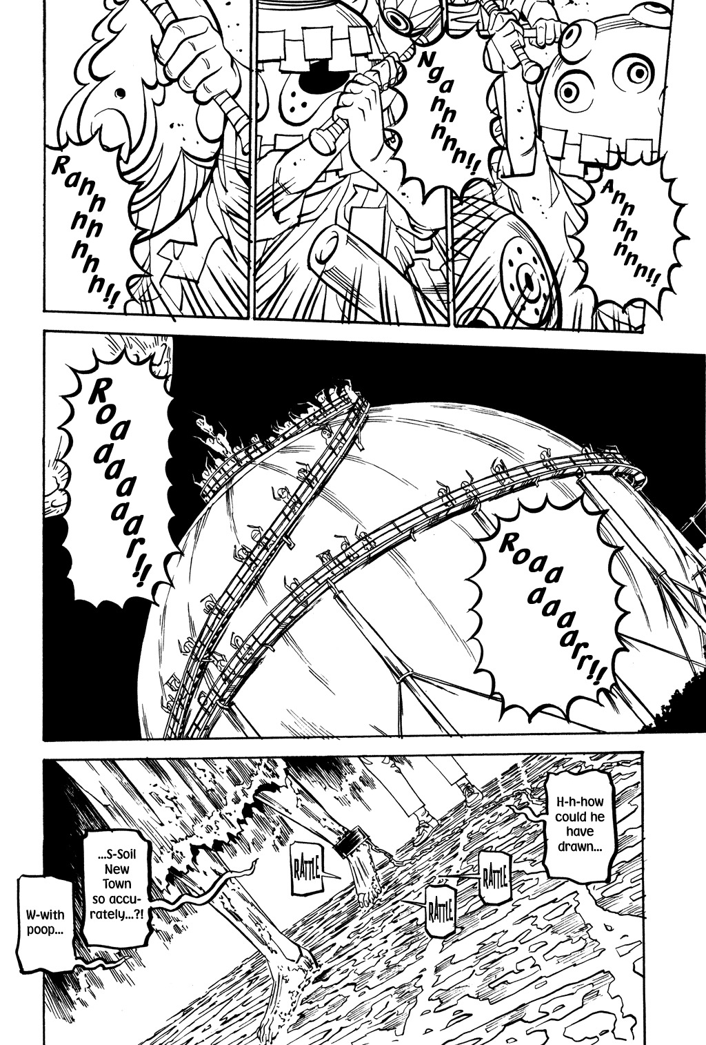 Soil Chapter 34 page 24 - Chapter 34: Block 2-13 [The Blindfolded Man]